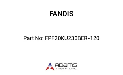 FPF20KU230BER-120 FPF20KU230BER-120
