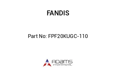 FPF20KUGC-110 FPF20KUGC-110
