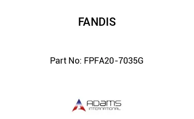 FPFA20-7035G FPFA20-7035G