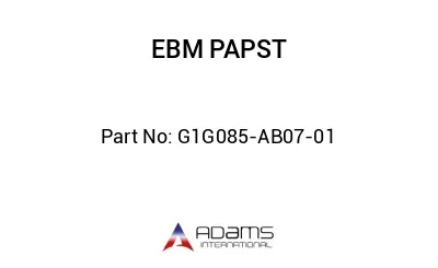 G1G085-AB07-01 G1G085-AB07-01