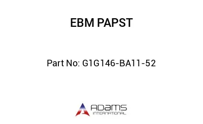 G1G146-BA11-52 G1G146-BA11-52