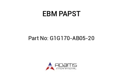 G1G170-AB05-20 G1G170-AB05-20