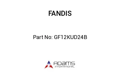 GF12KUD24B GF12KUD24B