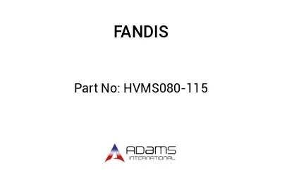 HVMS080-115 HVMS080-115