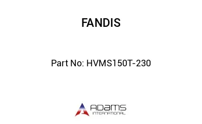 HVMS150T-230 HVMS150T-230