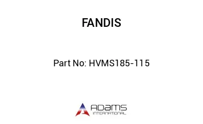HVMS185-115 HVMS185-115