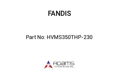 HVMS350THP-230 HVMS350THP-230