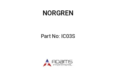 IC03S IC03S