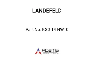 KSG 14 NW10 KSG 14 NW10