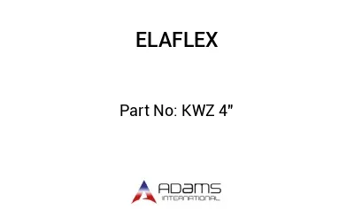 KWZ 4" KWZ 4"