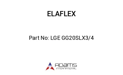 LGE GG20SLX3/4 LGE GG20SLX3/4