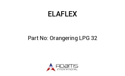 Orangering LPG 32 Orangering LPG 32