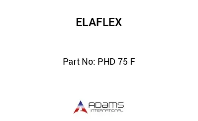 PHD 75 F PHD 75 F