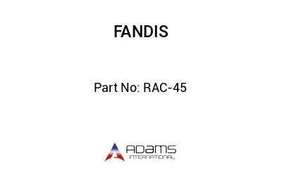 RAC-45 RAC-45