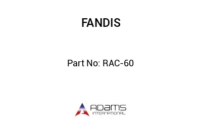 RAC-60 RAC-60