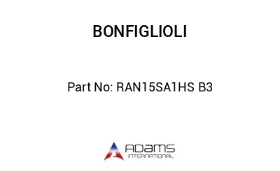 RAN15SA1HS B3 RAN15SA1HS B3