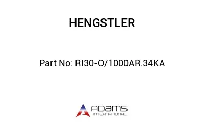 RI30-O/1000AR.34KA RI30-O/1000AR.34KA