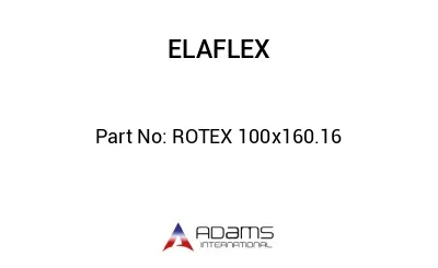 ROTEX 100x160.16 ROTEX 100x160.16