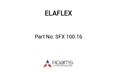 SFX 100.16 SFX 100.16