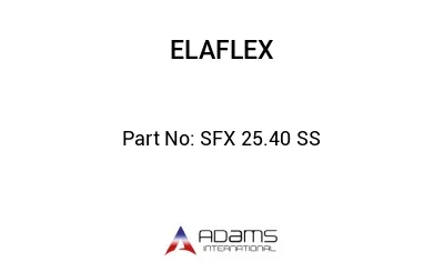 SFX 25.40 SS SFX 25.40 SS