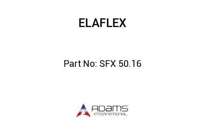 SFX 50.16 SFX 50.16