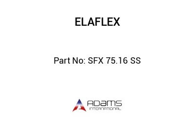 SFX 75.16 SS SFX 75.16 SS