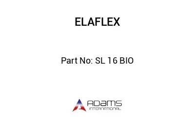 SL 16 BIO SL 16 BIO