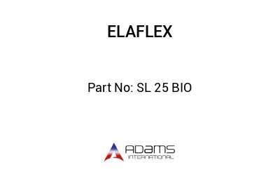 SL 25 BIO SL 25 BIO
