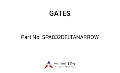 SPA832DELTANARROW SPA832DELTANARROW