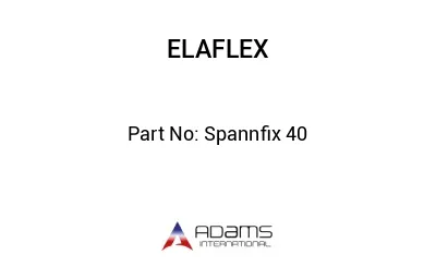 Spannfix 40 Spannfix 40