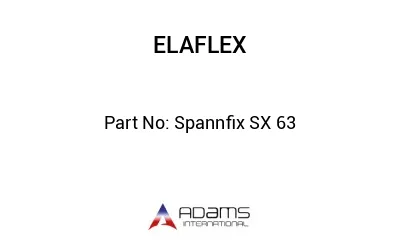 Spannfix SX 63 Spannfix SX 63