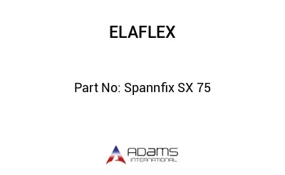 Spannfix SX 75 Spannfix SX 75