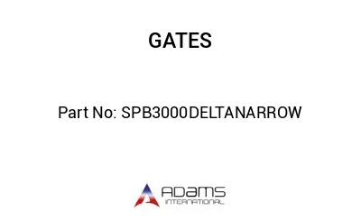 SPB3000DELTANARROW SPB3000DELTANARROW