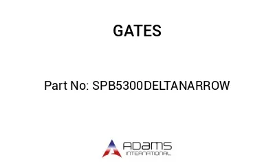 SPB5300DELTANARROW SPB5300DELTANARROW