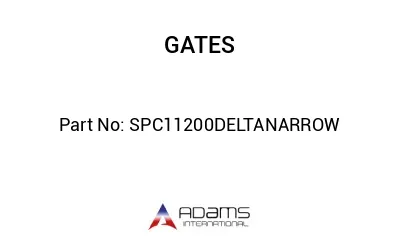 SPC11200DELTANARROW SPC11200DELTANARROW