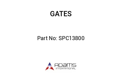 SPC13800 SPC13800