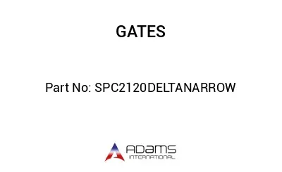 SPC2120DELTANARROW SPC2120DELTANARROW