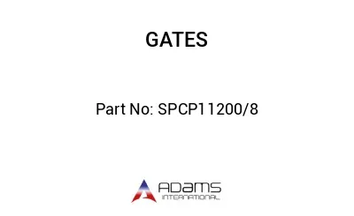 SPCP11200/8 SPCP11200/8