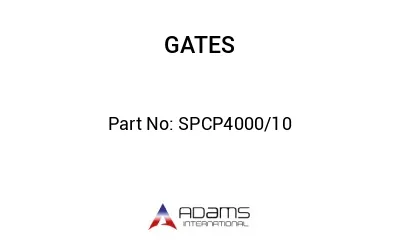 SPCP4000/10 SPCP4000/10