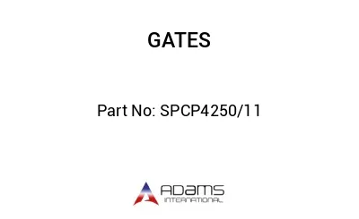 SPCP4250/11 SPCP4250/11