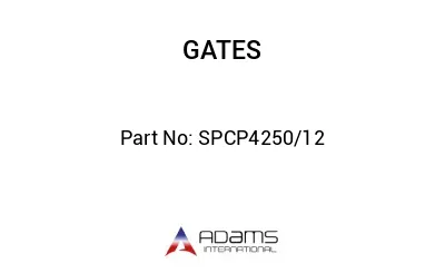 SPCP4250/12 SPCP4250/12