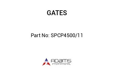 SPCP4500/11 SPCP4500/11