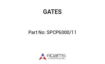 SPCP6000/11 SPCP6000/11