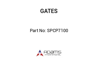 SPCP7100 SPCP7100