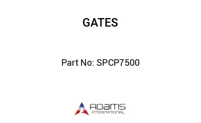 SPCP7500 SPCP7500
