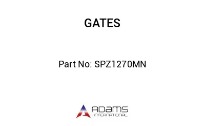 SPZ1270MN SPZ1270MN