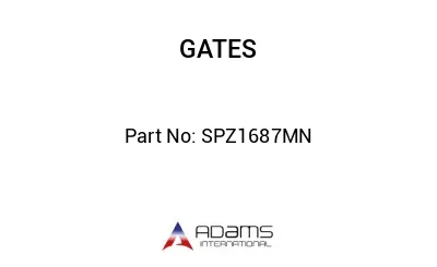 SPZ1687MN SPZ1687MN