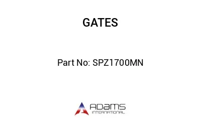 SPZ1700MN SPZ1700MN