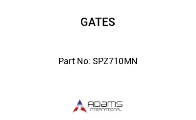 SPZ710MN SPZ710MN