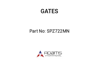 SPZ722MN SPZ722MN